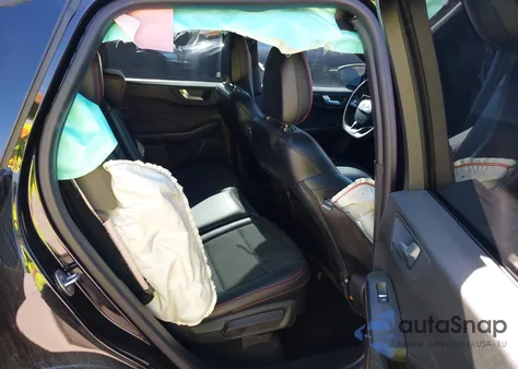 2024 Ford Escape St-Line from USA, damaged, VIN 1FMCU0MZ9RUA03412